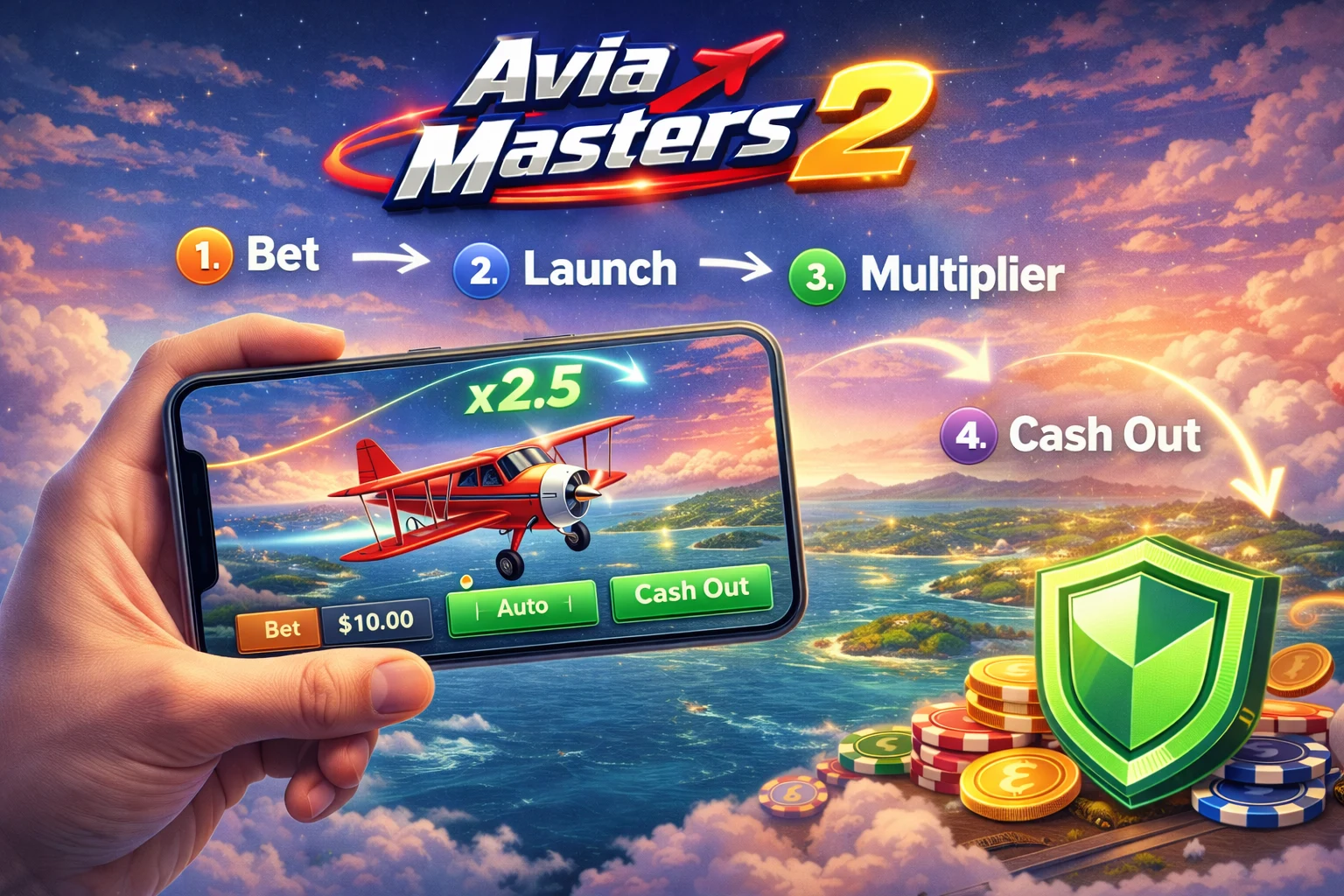 What Is Avia Masters 2 Mobile?