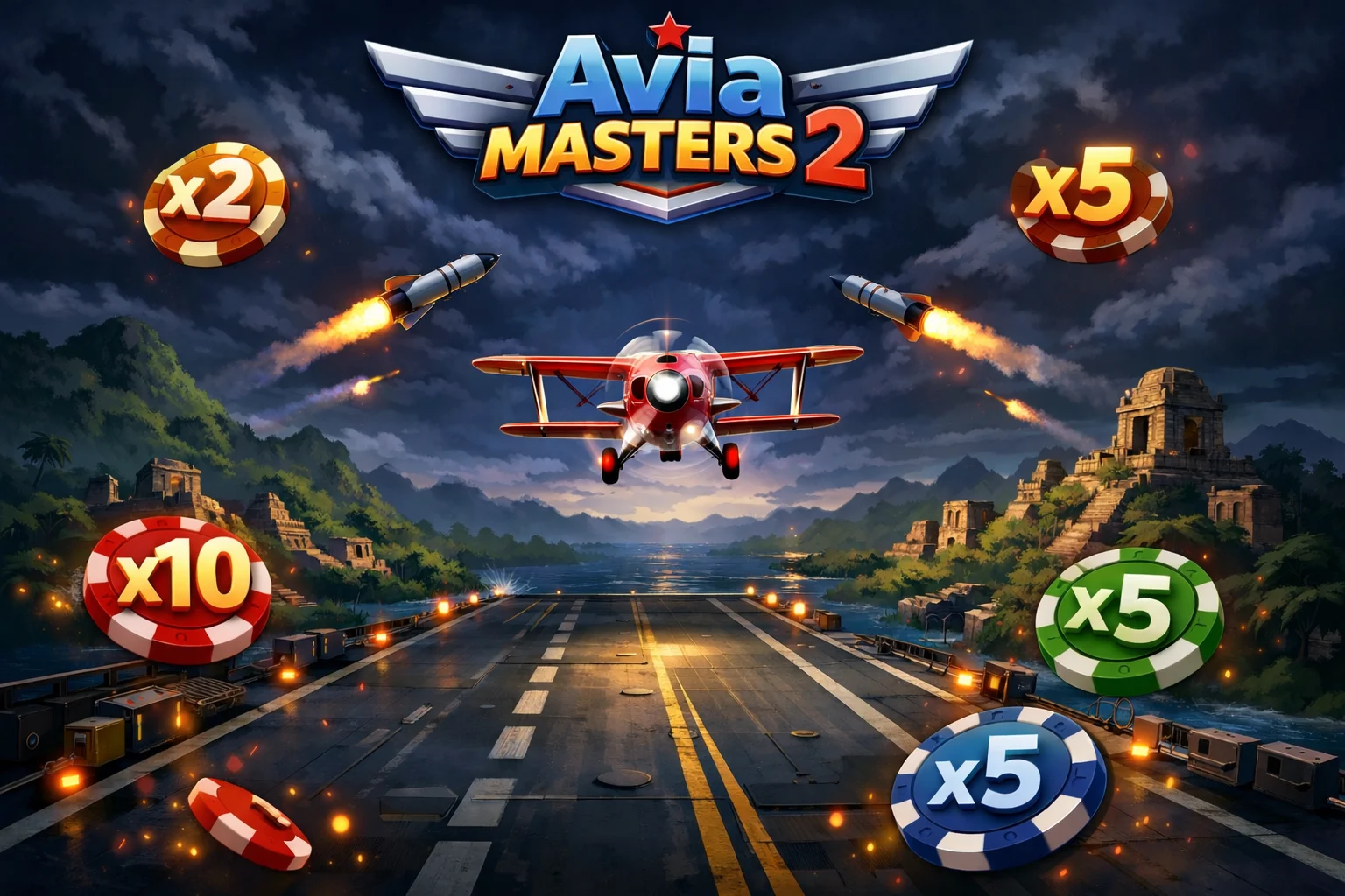 How to Start Playing Avia Masters 2 on Mobile
